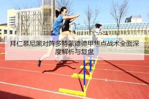 拜仁慕尼黑对阵多特蒙德德甲焦点战术全面深度解析与复盘